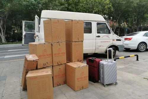 耀州行李托运公司